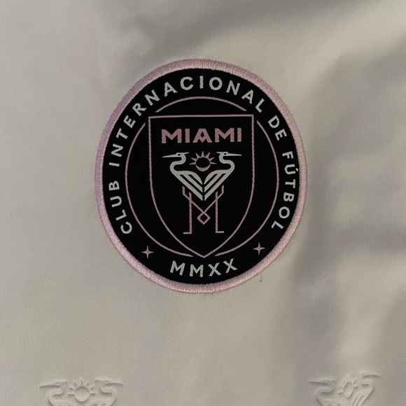 Inter Miami CF Authentic Adidas “Beckham” jersey - Picture 4 of 12